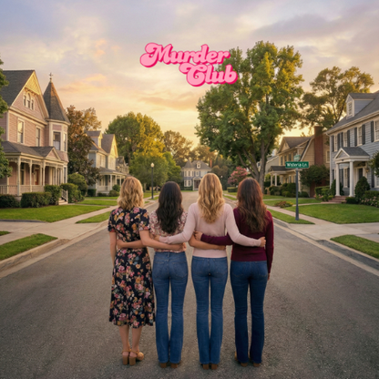 Un crime. Une équipe.