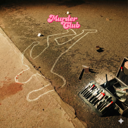 Un crime. Une équipe.